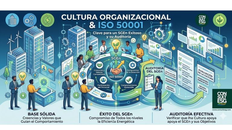 Cultura organizacional y la auditoria: