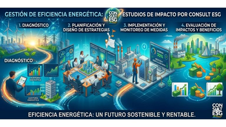 Eficiencia energética ley 21.305 Chile