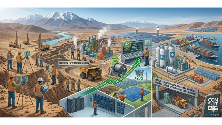 Sistema de Gestión de la Energía (SGEn)