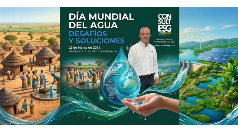 Día Mundial del Agua