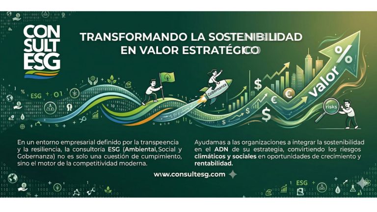 Sostenibilidad en Valor Estratégico