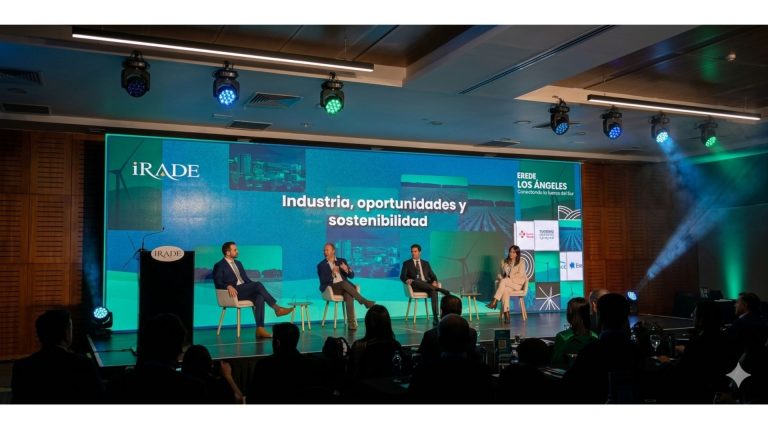 IRADE lidera encuentro regional una mirada sostenible y colaborativa.