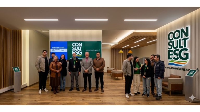 Universidad de Concepción fue sede  PitchParty