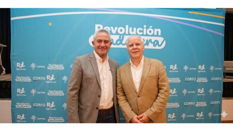 «Revolución maderas” Inacap Los Ángeles.